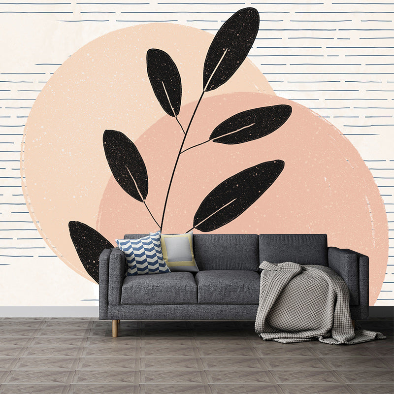 Environmental Wall Mural Wallpaper Bohemian Style Bedroom Wall Mural