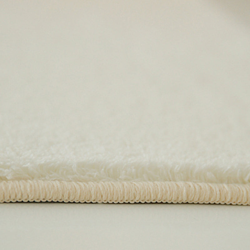 Geometric Pattern Modern Style Rug Rectangle Shape Stain Resistant Rug