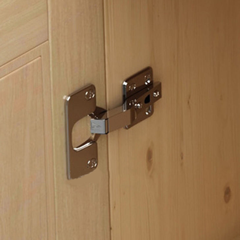 American Traditional Storage Chest Solid Wood Dresser with 6 Drawers