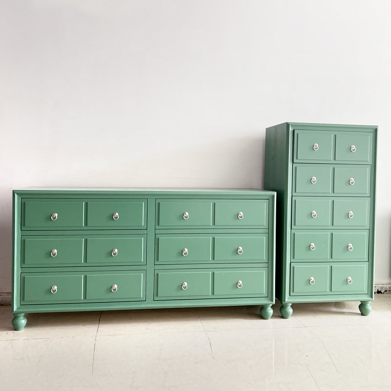 Modern Storage Chest Stone Top Storage Chest Dresser for Bedroom