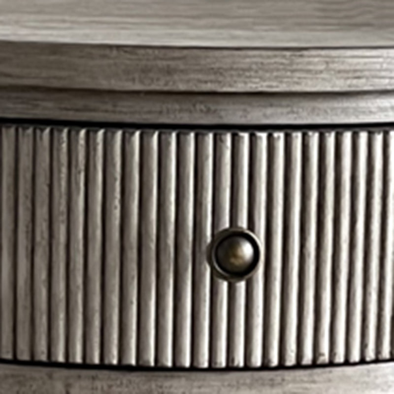 Modern Storage Chest Stone Top Storage Chest Dresser for Bedroom