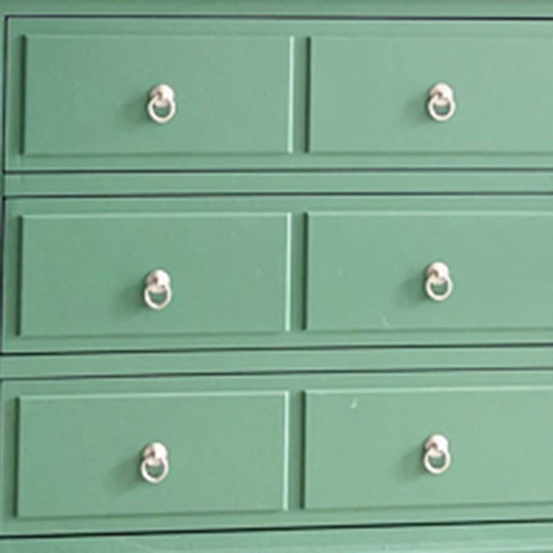 Modern Storage Chest Stone Top Storage Chest Dresser for Bedroom