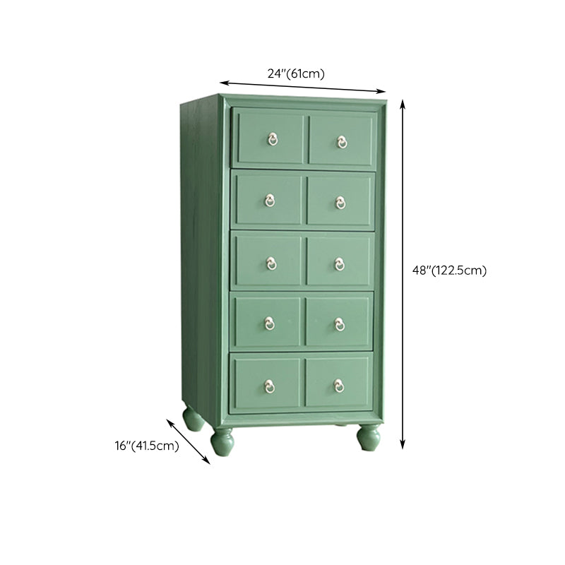 Modern Storage Chest Stone Top Storage Chest Dresser for Bedroom