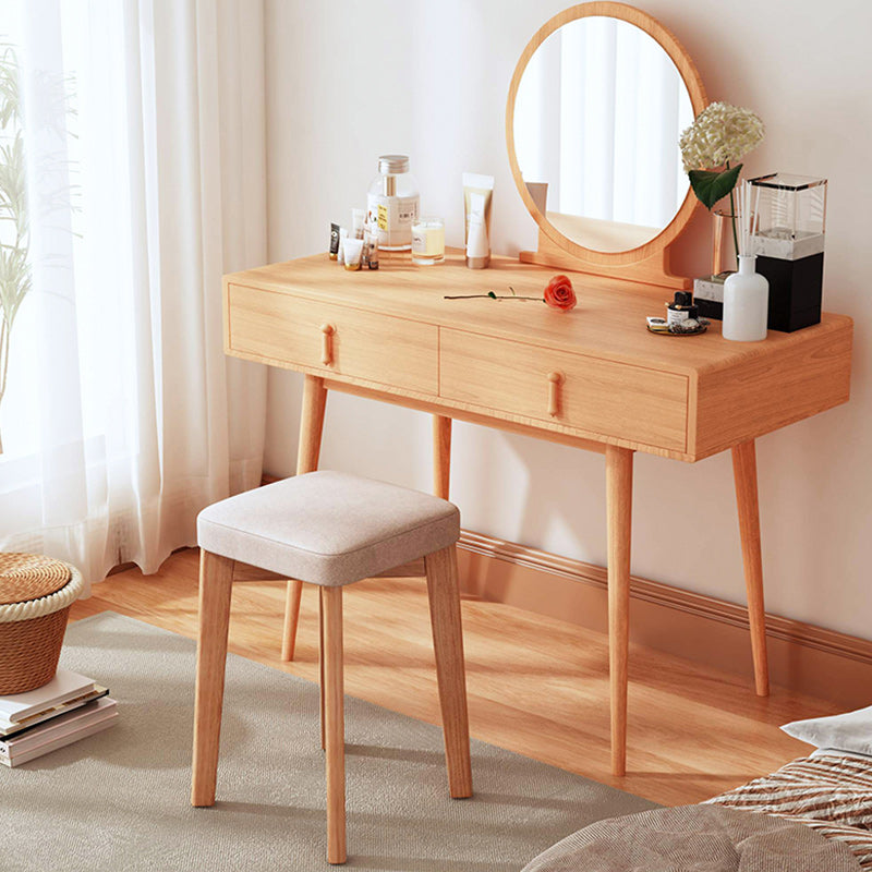 Modern Leather Ottoman Water Resistant Standard Square Chair Ottoman