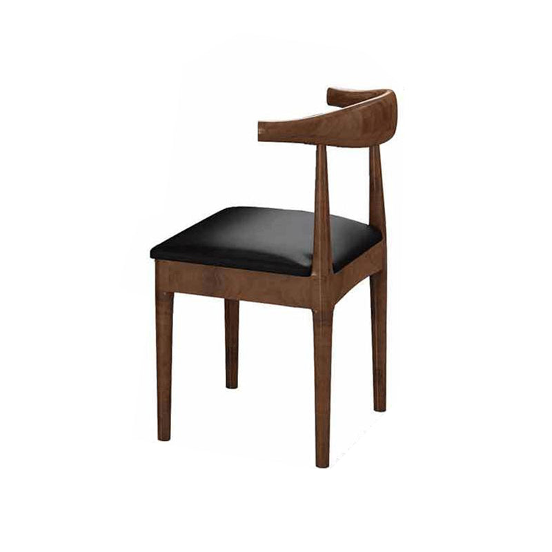 Industrial Solid Wood Dining Table Set 1/3/5 Pieces Dining Set for Home Use