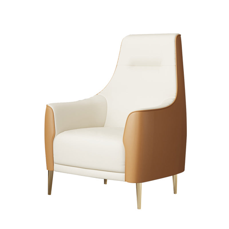 Glam Style Sintered Stone Dining Set Round 1/3/5 Pieces Dining Table Set for Home Use