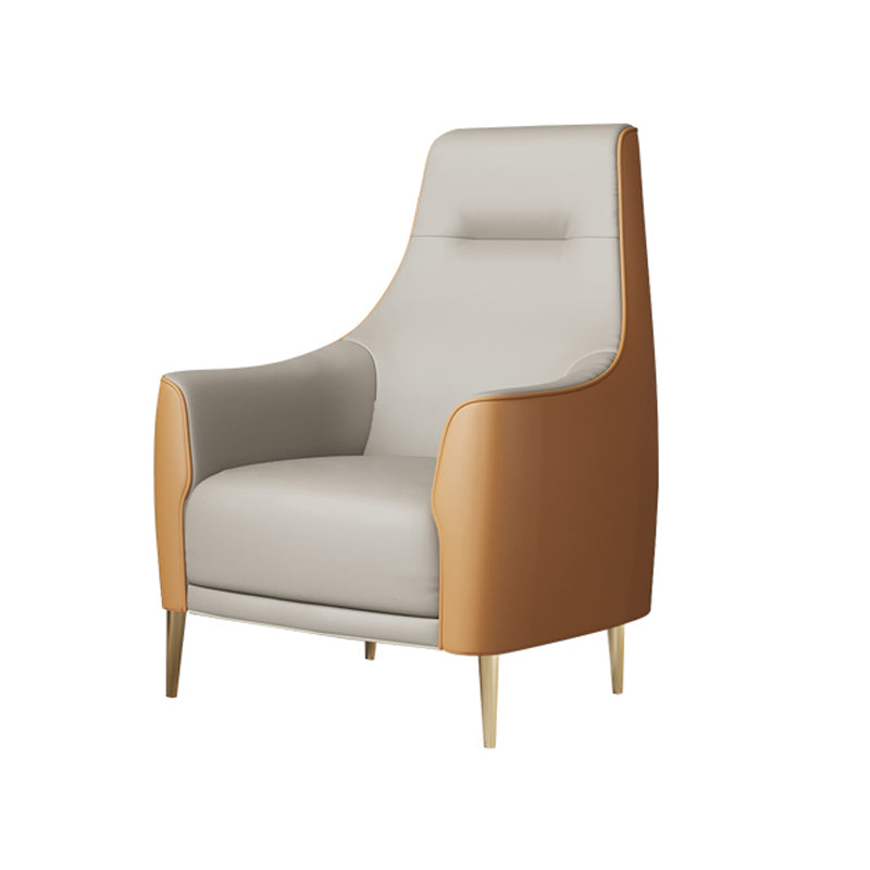 Glam Style Sintered Stone Dining Set Round 1/3/5 Pieces Dining Table Set for Home Use