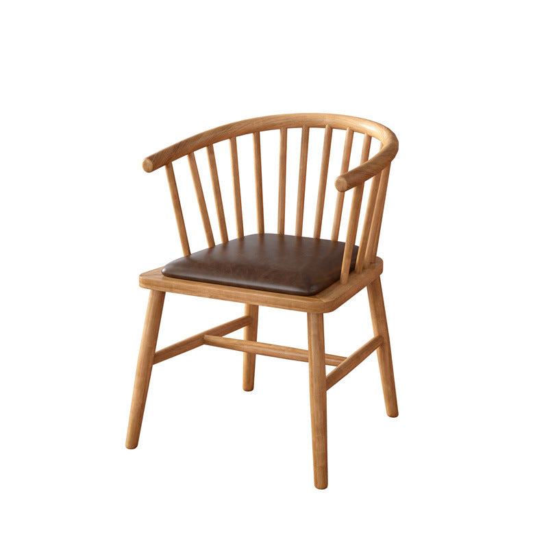 Modern Wood Dining Table Set 1/3/5 Pieces Dining Set for Home Use