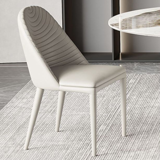 Contemporary Rectangle Table Set 1/4/5/6/7 Pieces Dining Set for Home Use