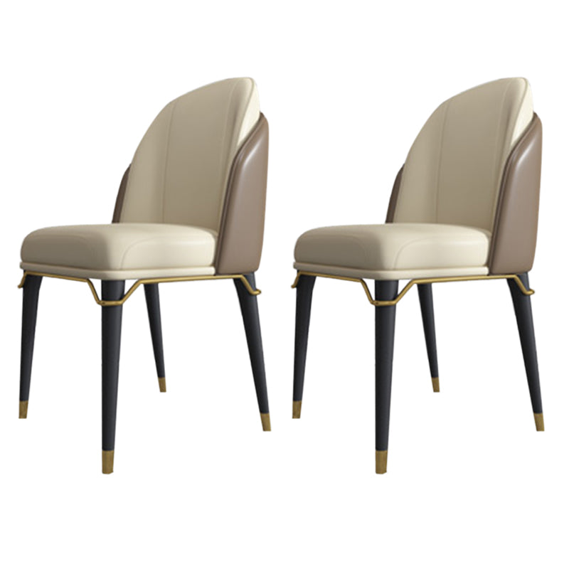 Glam Rectangle Table Set 1/2/5/6/7 Pieces Dining Set for Kitchen