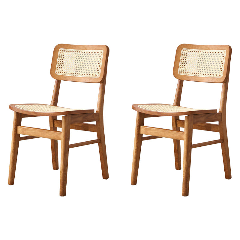 Contemporary Counter Barstools Full Back Armless Stool for Indoor