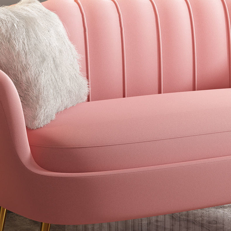 Contemporary Standard Sofa 2/3 Seater Sloped Arm Tight Back Seating