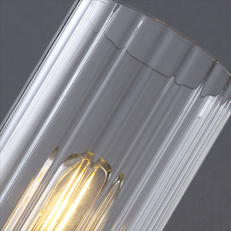 Unique Shape Wall Mount Light Fixture Modern Wall Mounted Lighting in Gold