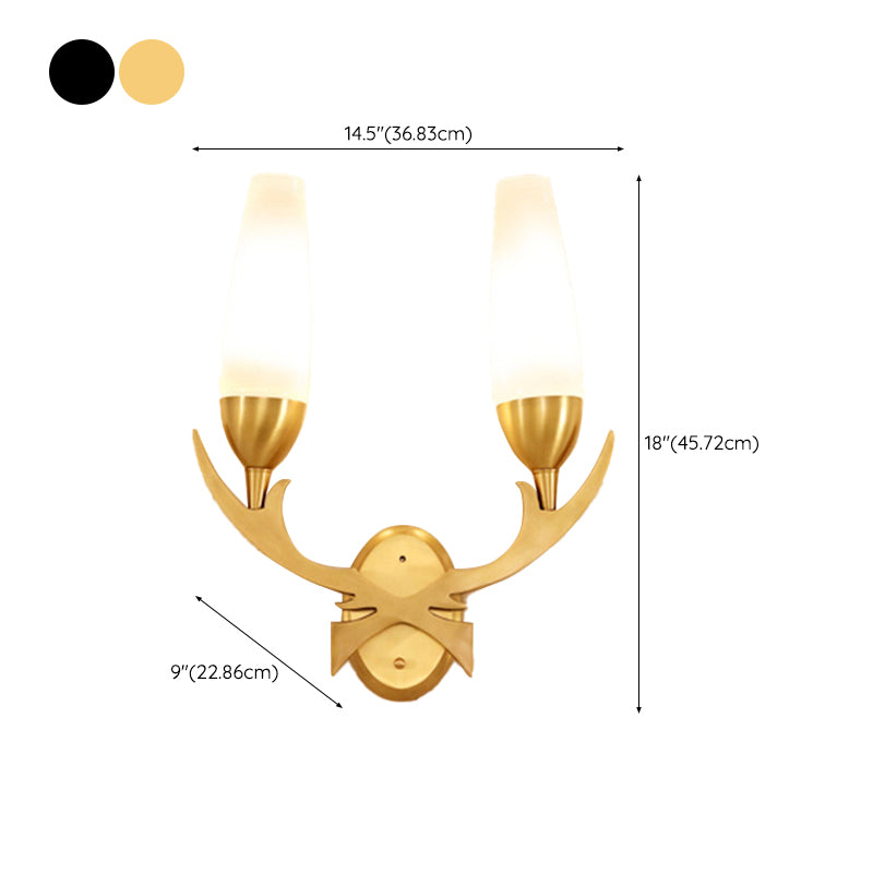 Modern Wall Mount Light Fixture Metal Wall Mounted Lighting for Dining Room