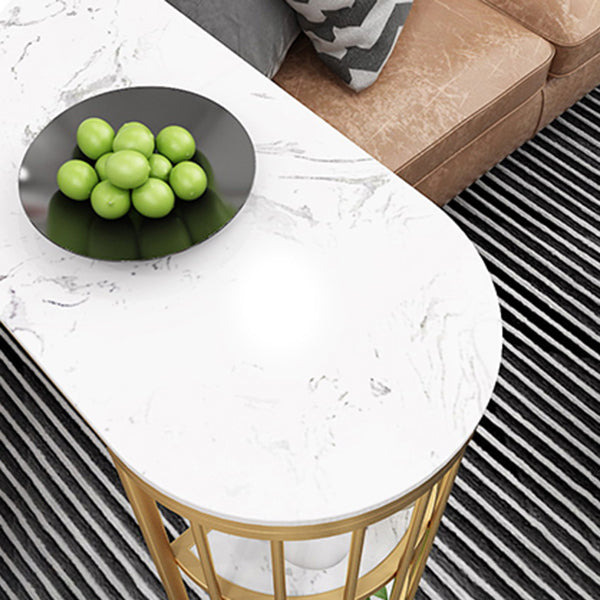 Glam Pub Table Specialty 41-inch Bar Height Bar Table for Small Places