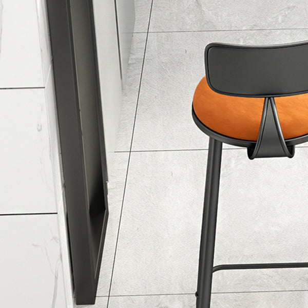 Rectangle Bar Height Pub Table Storage Shelf Sintered Stone Bistro Table