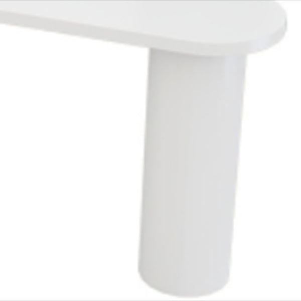 Specialty Pub Table Contemporary Solid Wood Bar Table for Indoor and Breakroom