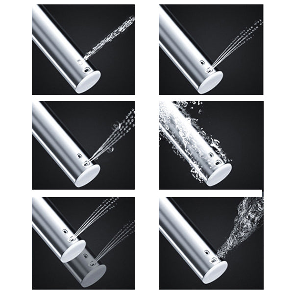Modern Concealed Tank Toilet Bowl Siphon Jet Toilet with Slow Close Seat for Bathroom