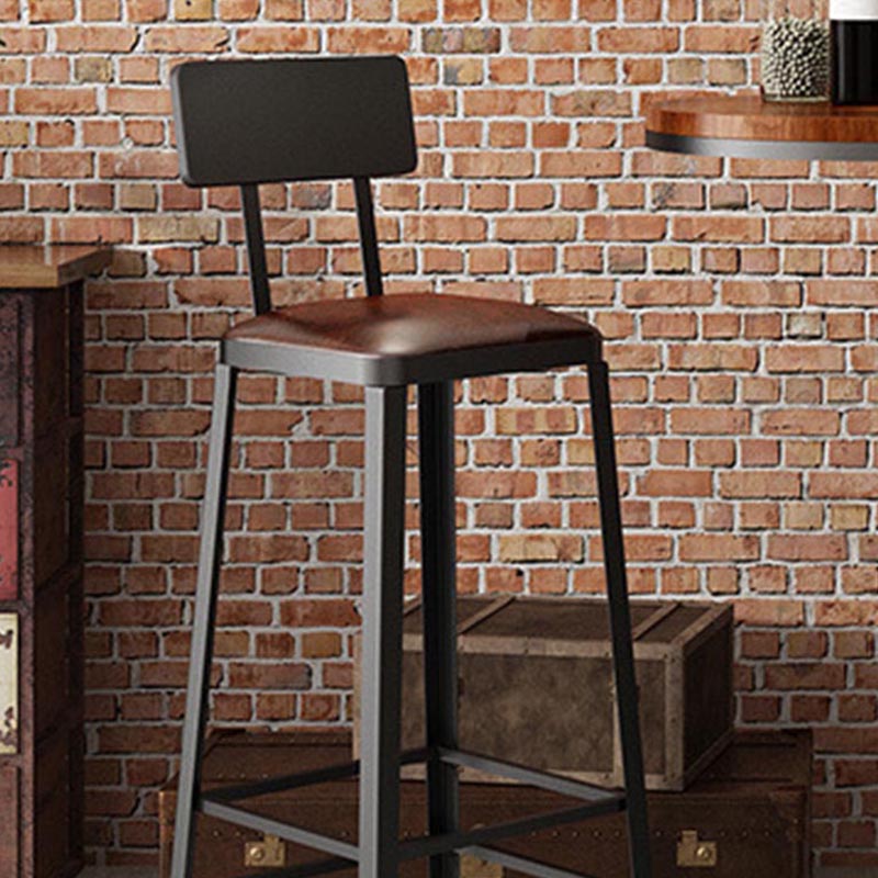 Industrial 1/3/5 Pieces Bar Table Set Round Pine Wood Counter Table for Cafe