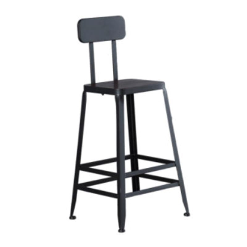 Industrial 1/3/5 Pieces Bar Table Set Round Pine Wood Counter Table for Cafe