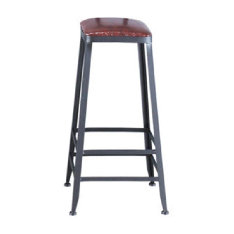 Industrial 1/3/5 Pieces Bar Table Set Round Pine Wood Counter Table for Cafe