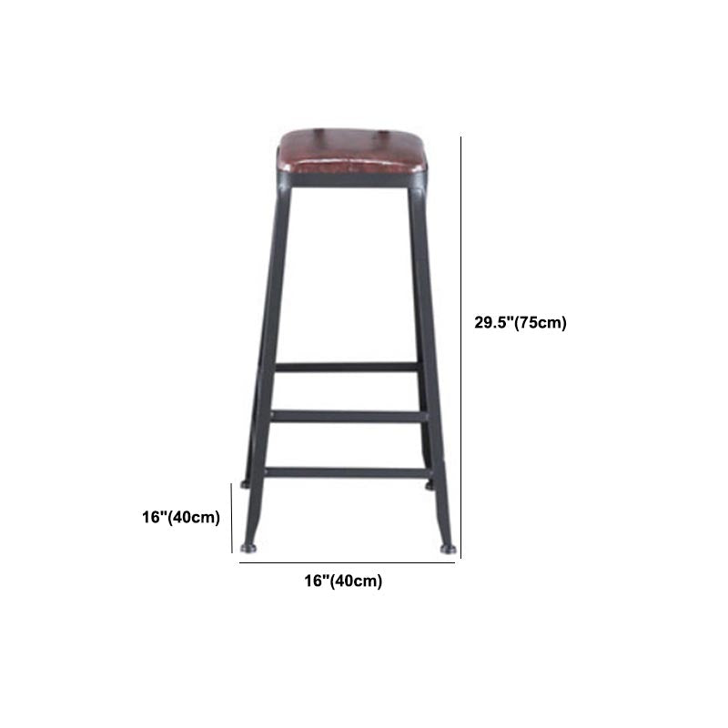 Industrial 1/3/5 Pieces Bar Table Set Round Pine Wood Counter Table for Cafe