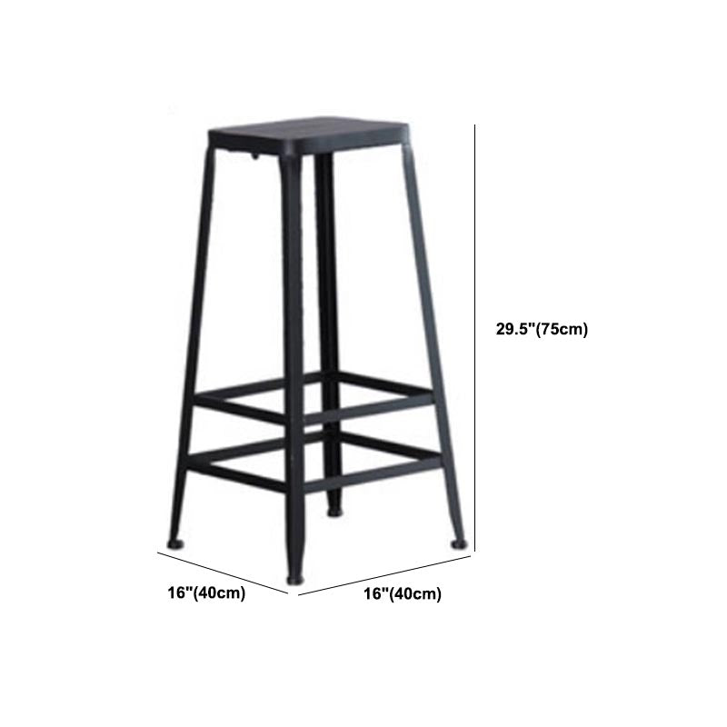 Industrial 1/3/5 Pieces Bar Table Set Round Pine Wood Counter Table for Cafe