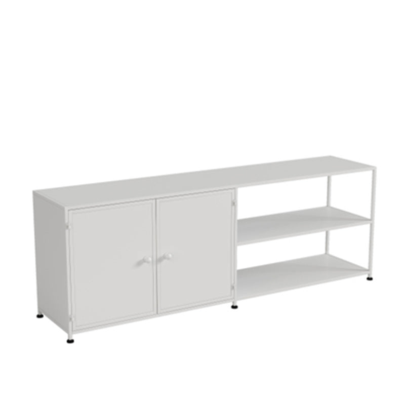 Nordic Living Room Iron Art TV Cabinet Modern Simple Creativity TV Stand