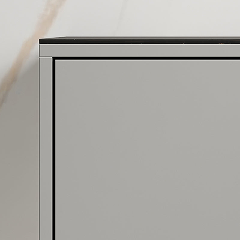 15.6-inch Width Modern Storage Chest Stone Storage Chest Dresser