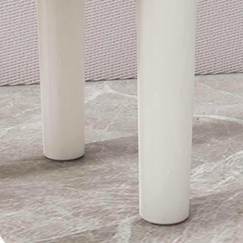 Faux Leather Pouf Whole Colored Modern Tufted Rectangle Stain Resistant Ottoman