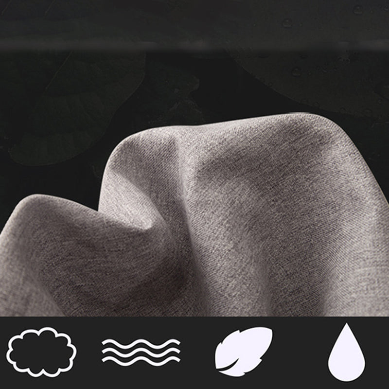 40.94 " H Cotton Blend Pillow Top Arm Sofa & Chaise for Living Room