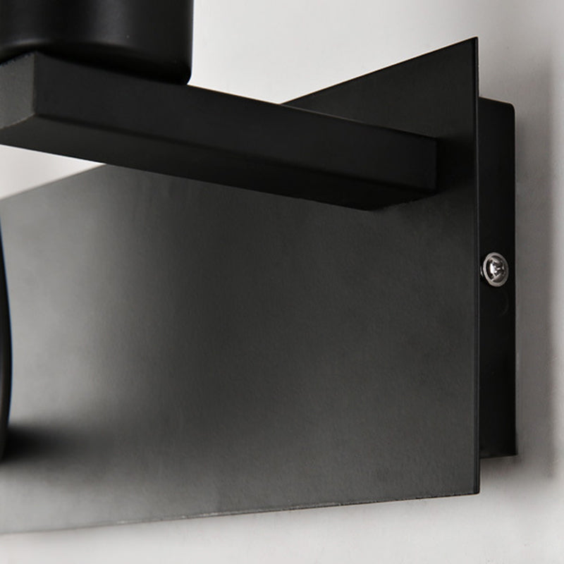 Industrial Metallic Wall Light Creative Wall Light Sconce for Bedroom