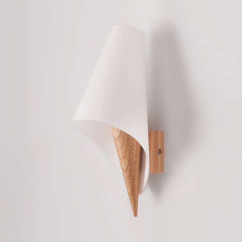 Modern Unique Shape Wall Mount Light Fixture 1 Light Wall Mounted Lighting for Living Room
