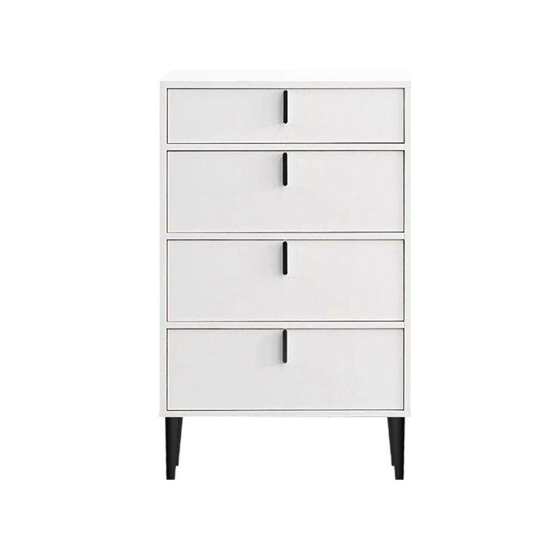 13.65-inch Width Storage Chest Contemporary Dresser with 4/7 Drawers