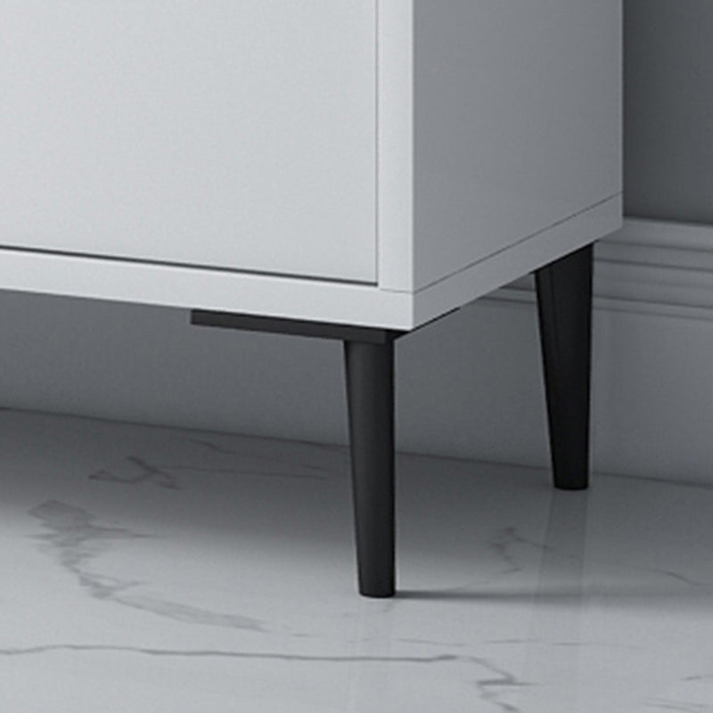 13.65-inch Width Storage Chest Contemporary Dresser with 4/7 Drawers