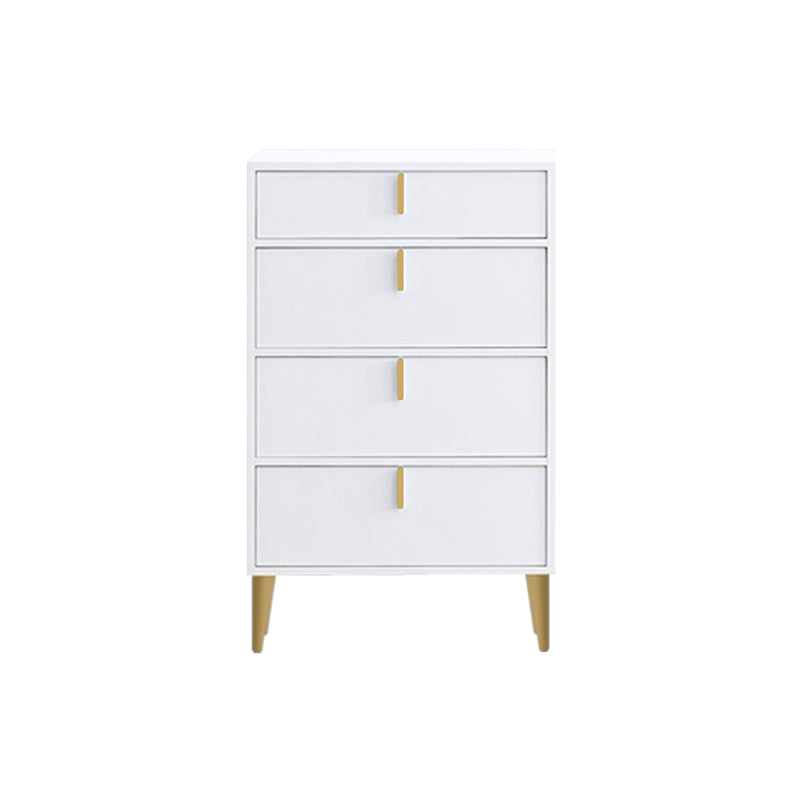 13.65-inch Width Storage Chest Contemporary Dresser with 3/4/5 Drawers
