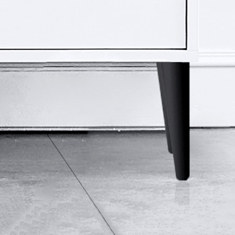 13.65-inch Width Storage Chest Contemporary Dresser with 3/4/5 Drawers