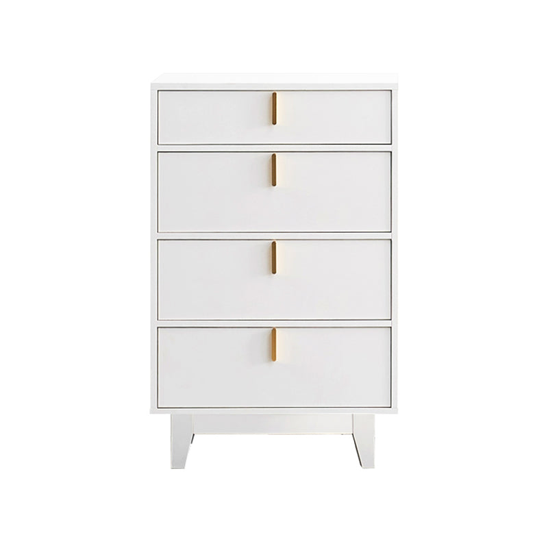 13.65-inch Width Storage Chest Contemporary Dresser with 3/4/5 Drawers