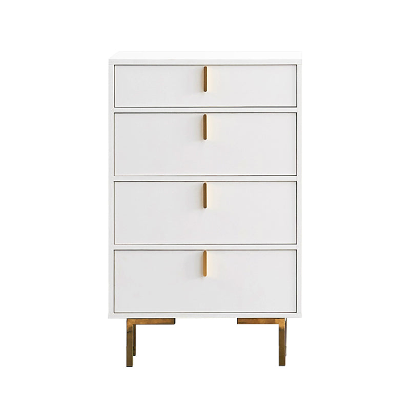 13.65-inch Width Storage Chest Contemporary Dresser with 3/4/5 Drawers