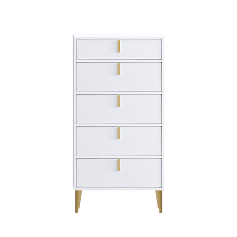 13.65-inch Width Storage Chest Contemporary Dresser with 3/4/5 Drawers