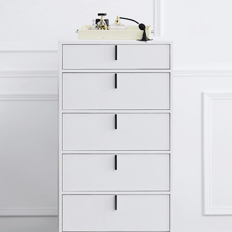 13.65-inch Width Storage Chest Contemporary Dresser with 3/4/5 Drawers