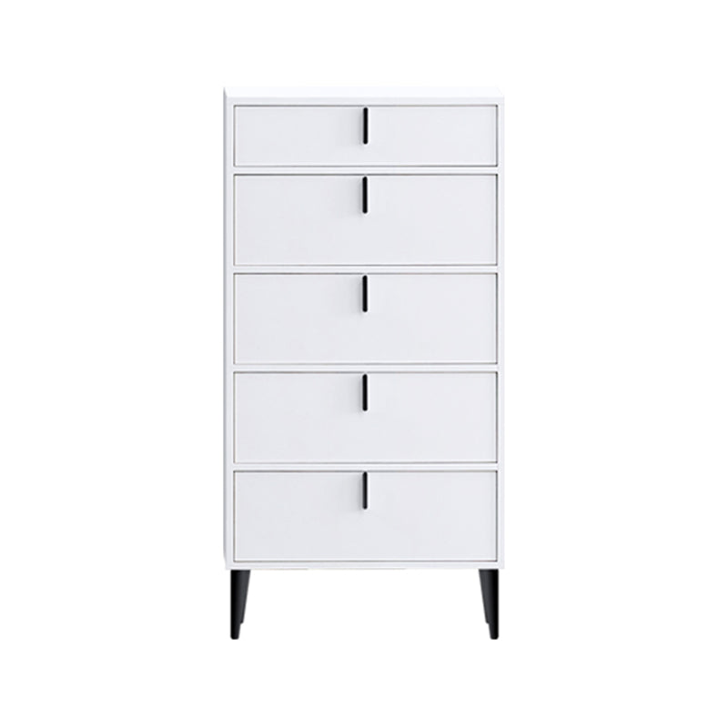 13.65-inch Width Storage Chest Contemporary Dresser with 3/4/5 Drawers