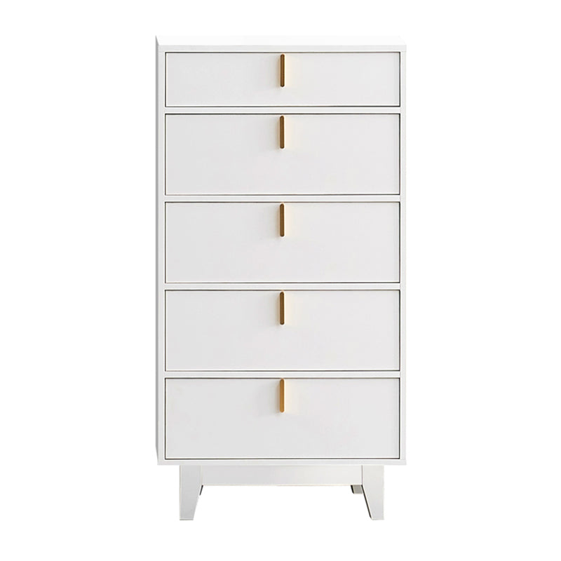 13.65-inch Width Storage Chest Contemporary Dresser with 3/4/5 Drawers