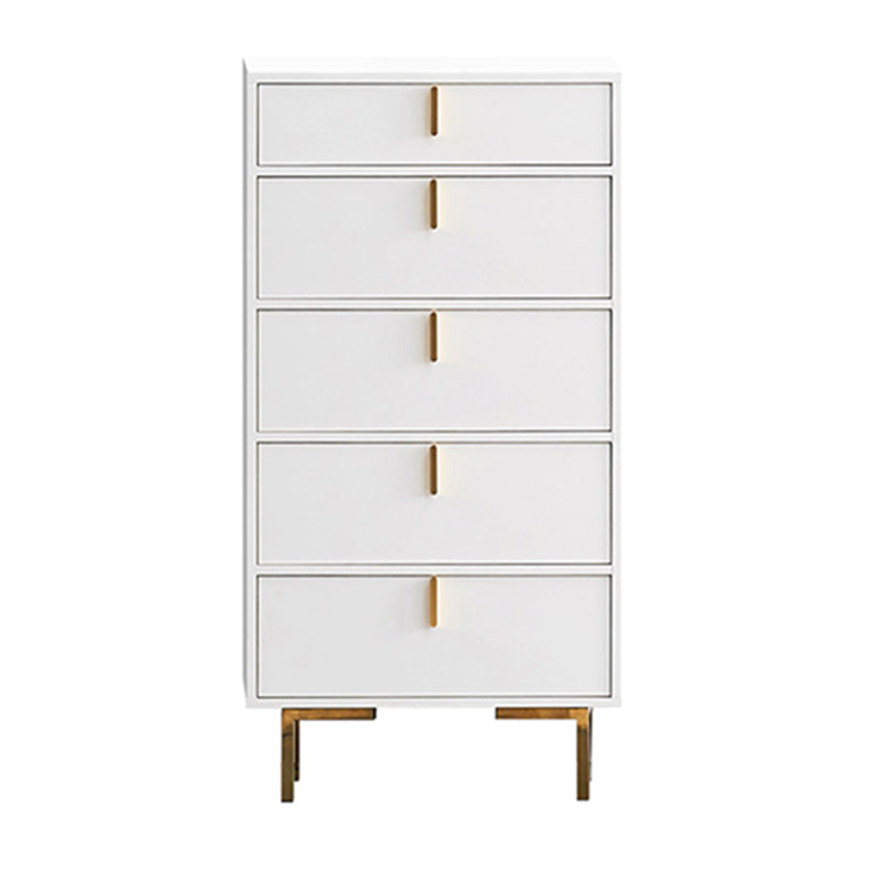 13.65-inch Width Storage Chest Contemporary Dresser with 3/4/5 Drawers