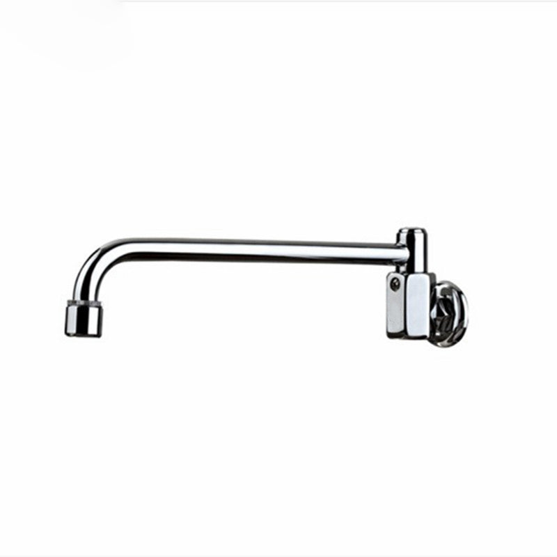 1-Hole Faucet Touchless Single Level Low Profile Pot Filler Kitchen Faucet