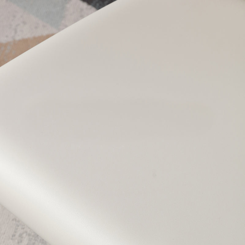 Upholstered Faux Leather Dining Chair Contemporary Dining Chair