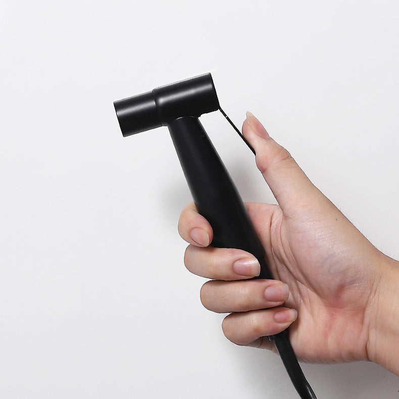 Modern Flush Toilet Left Side One-Piece Toilet with Slow Close Seat