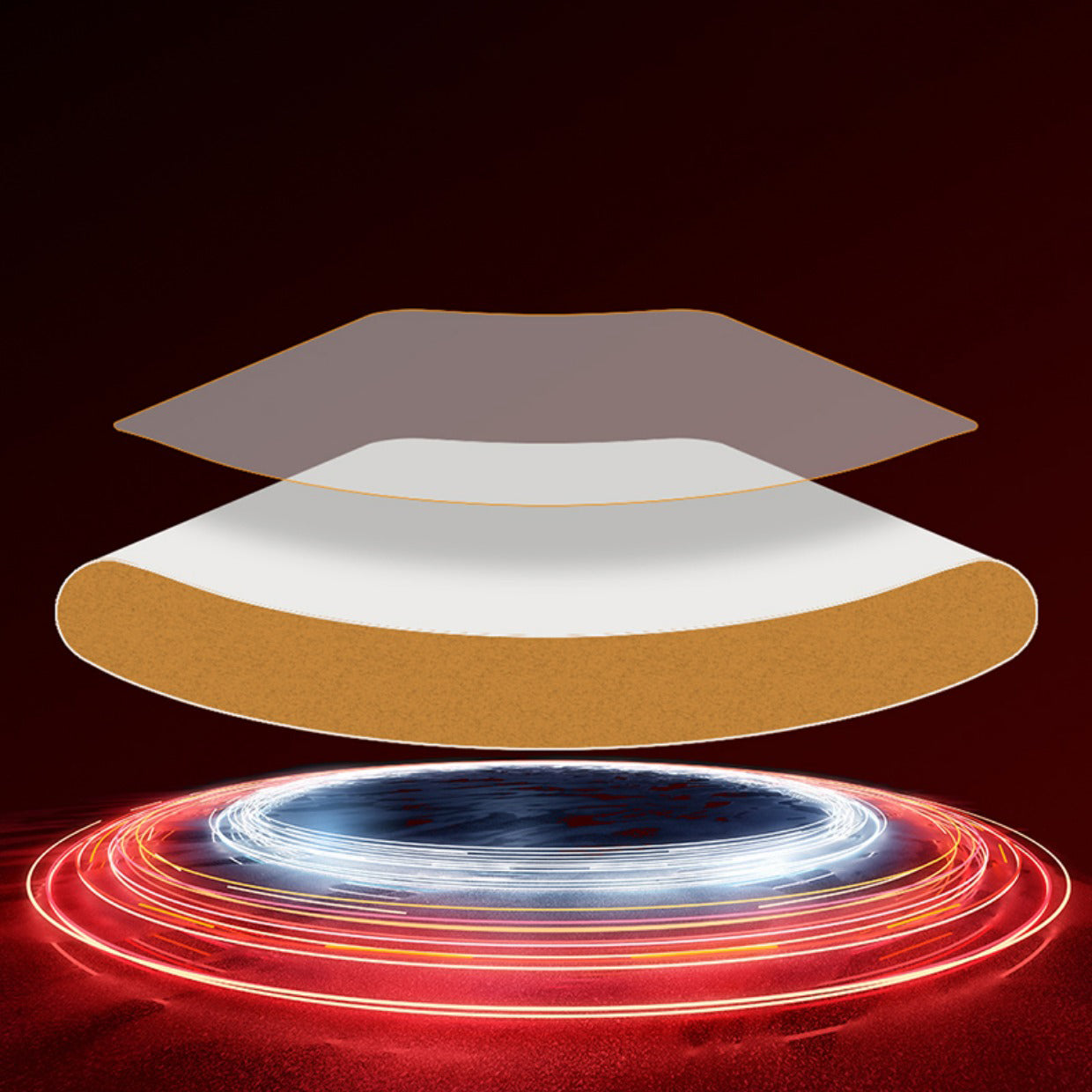 Floor Mount Flush Toilet Traditional Skirted One-Piece Toilet with Slow Close Seat