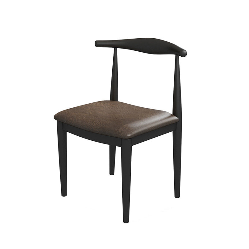 Modern 1/5/7 Pieces Dining Set Rectangle Pine Wood Dining Table for Bar