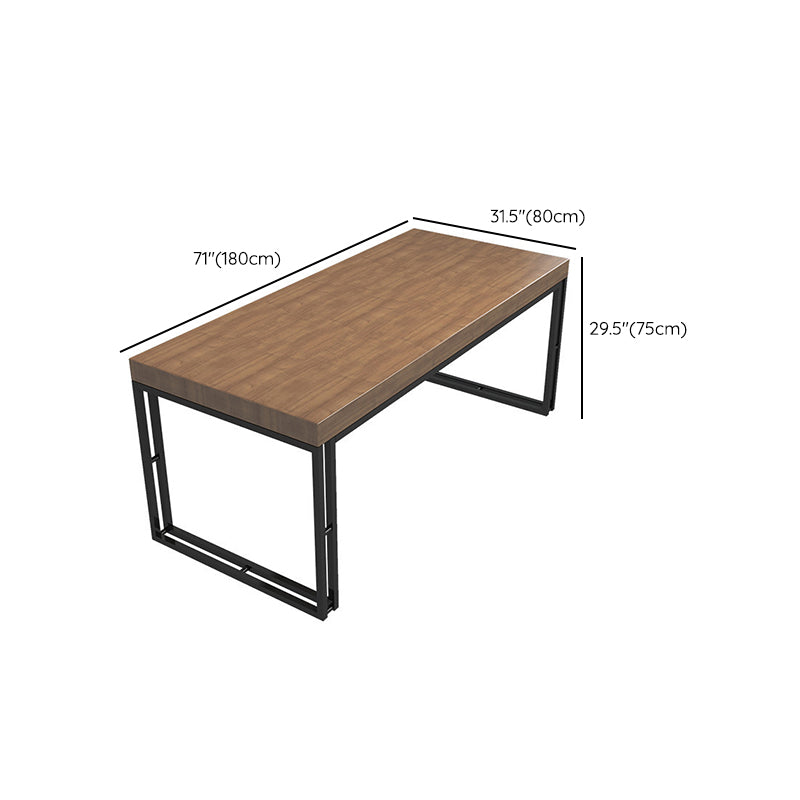 Modern 1/5/7 Pieces Dining Set Rectangle Pine Wood Dining Table for Bar